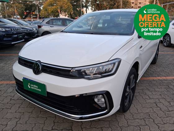 VOLKSWAGEN VIRTUS 1.0 170 TSI AUTOMÁTICO VOLKSWAGEN VIRTUS 1.0 170 TSI AUTOMÁTICO